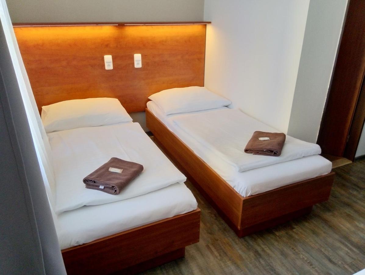 Beta Pension Prague Luaran gambar