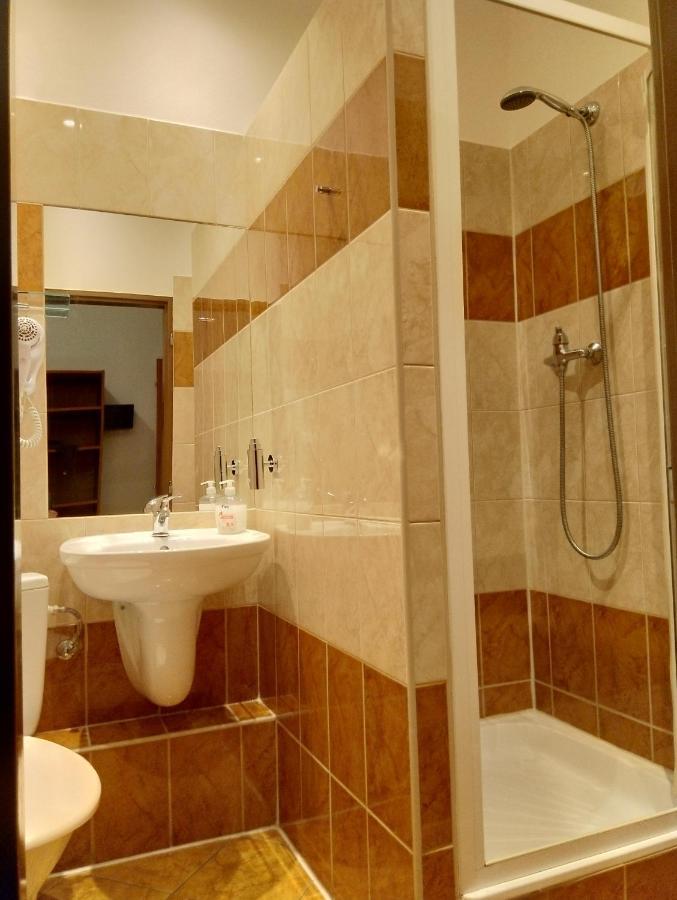 Beta Pension Prague Luaran gambar