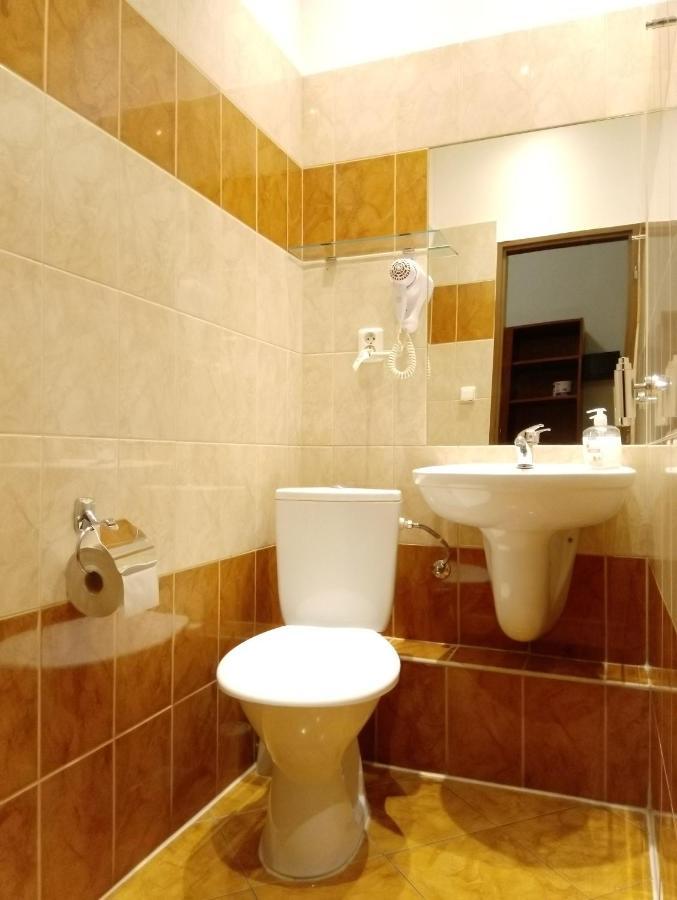 Beta Pension Prague Luaran gambar