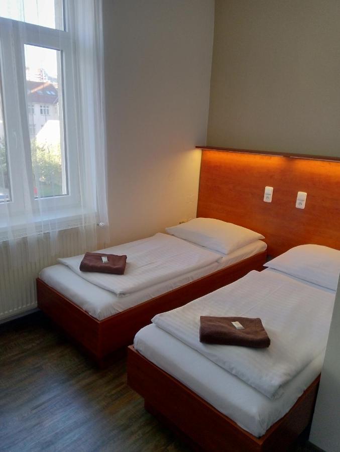 Beta Pension Prague Luaran gambar