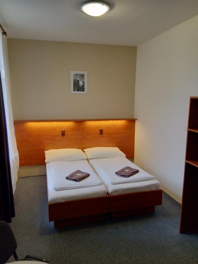 Beta Pension Prague Luaran gambar