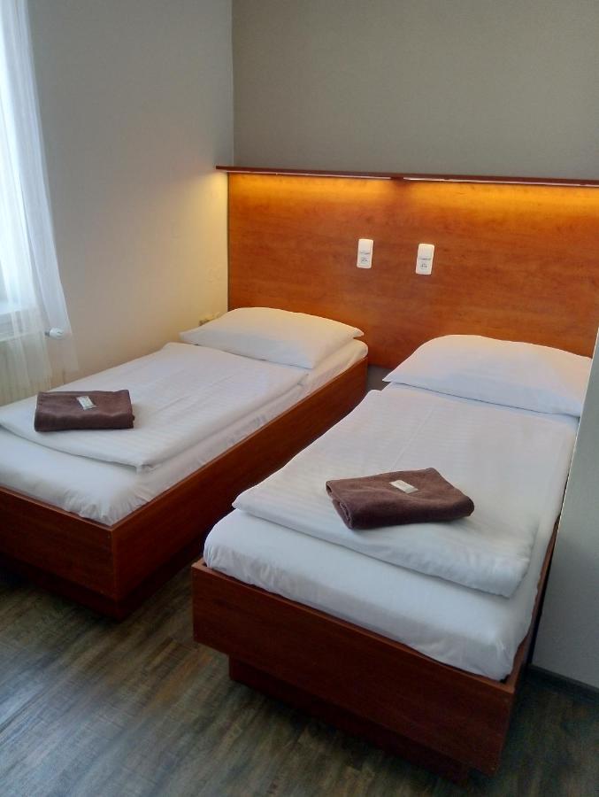 Beta Pension Prague Luaran gambar
