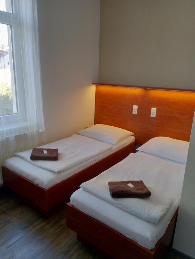 Beta Pension Prague Luaran gambar