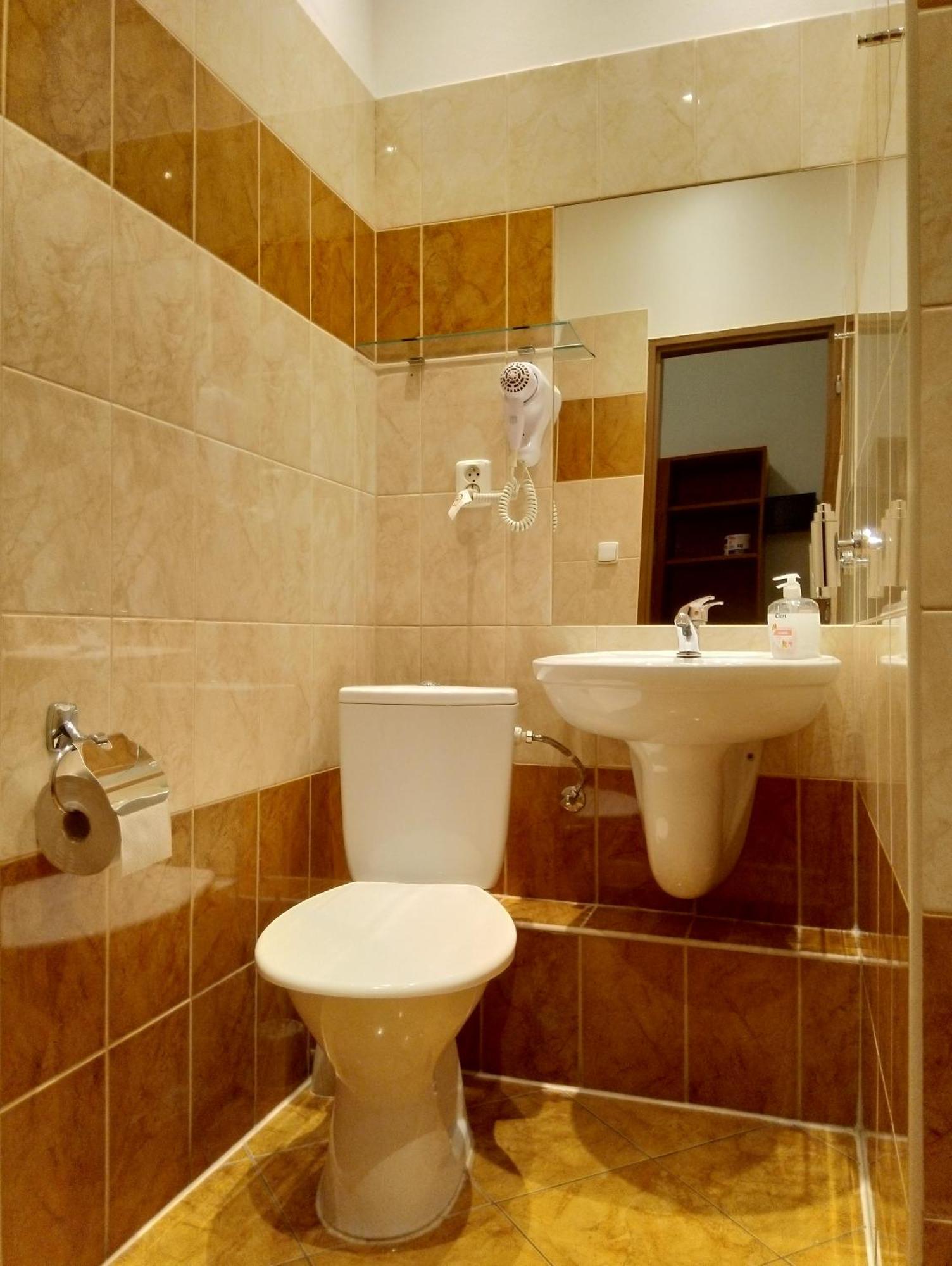 Beta Pension Prague Luaran gambar