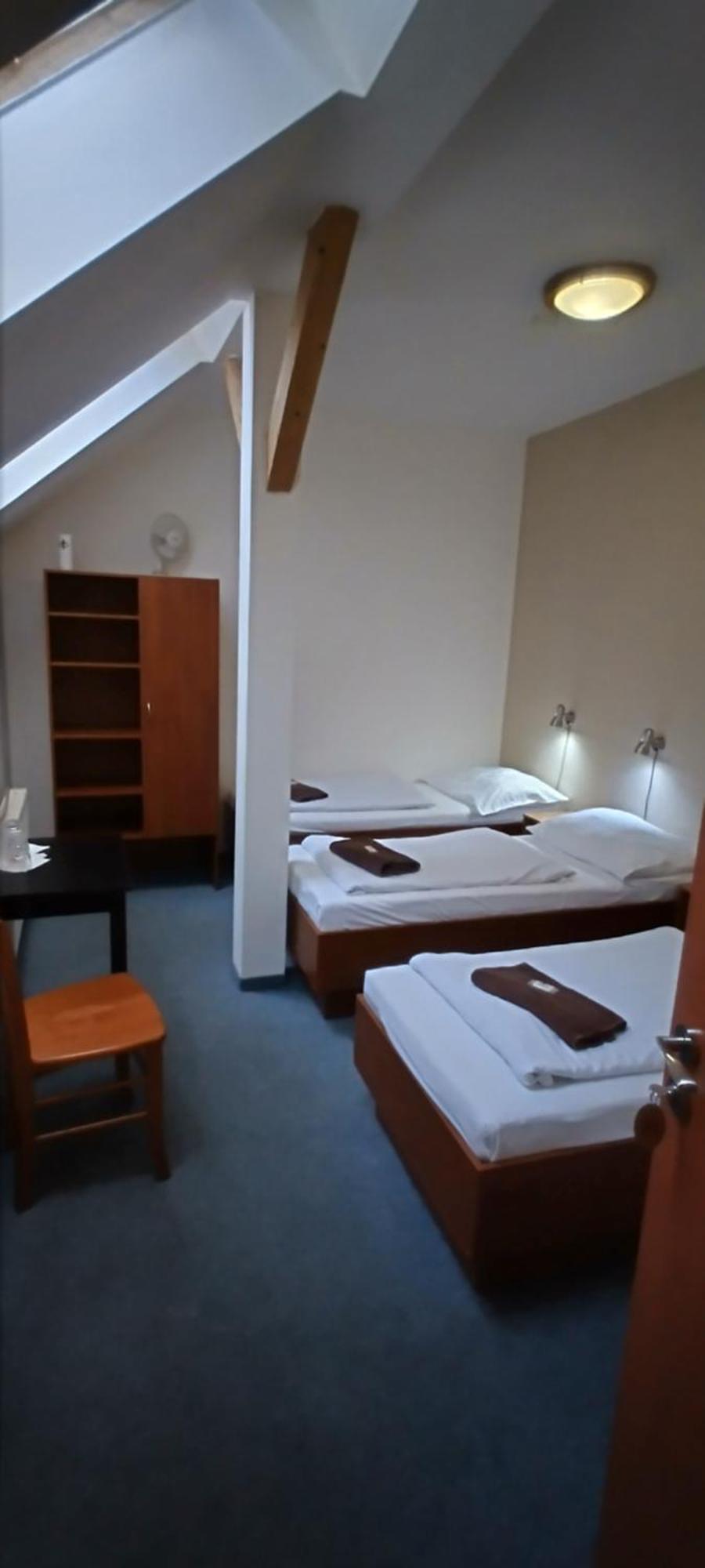 Beta Pension Prague Luaran gambar