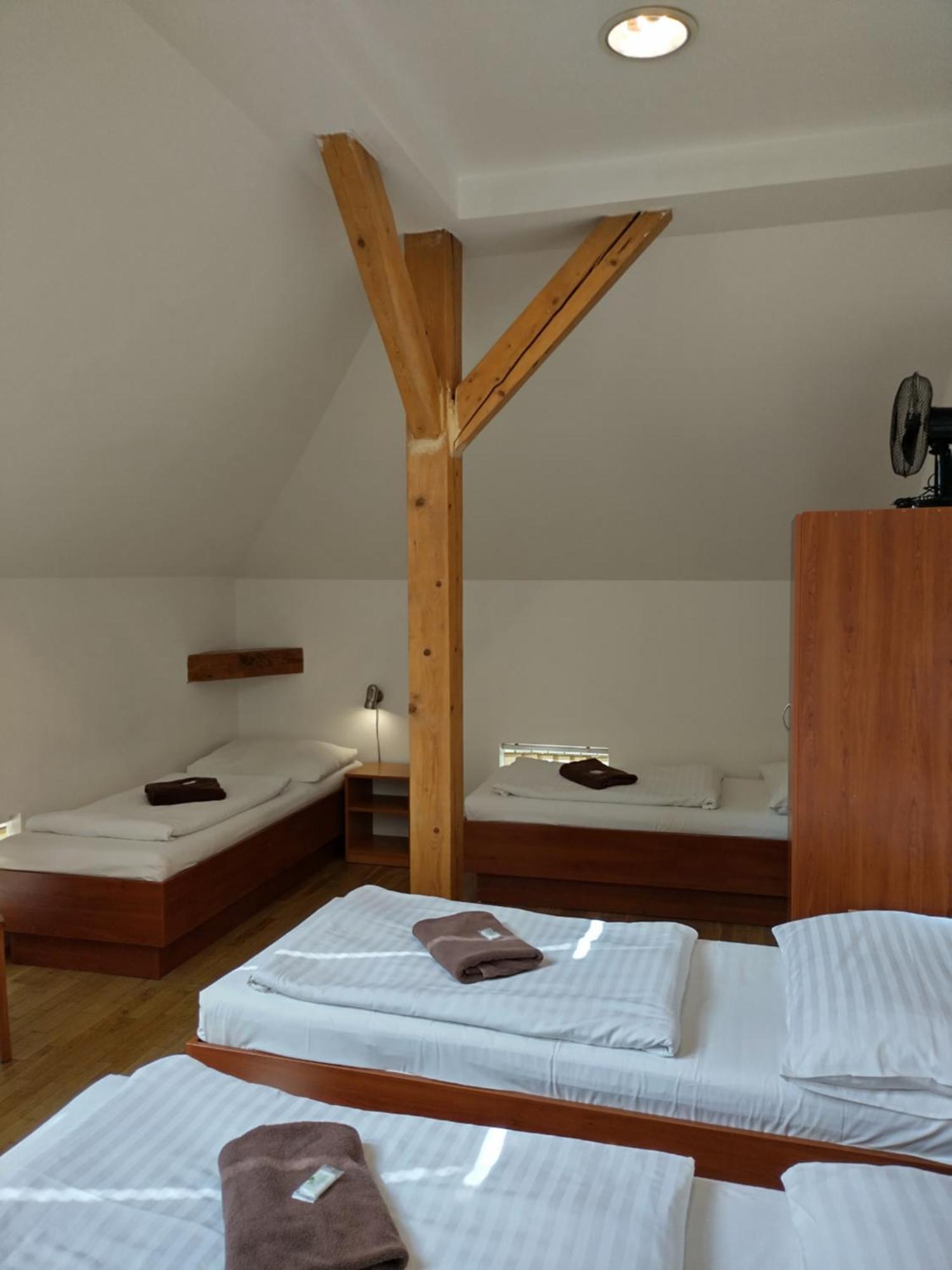 Beta Pension Prague Luaran gambar