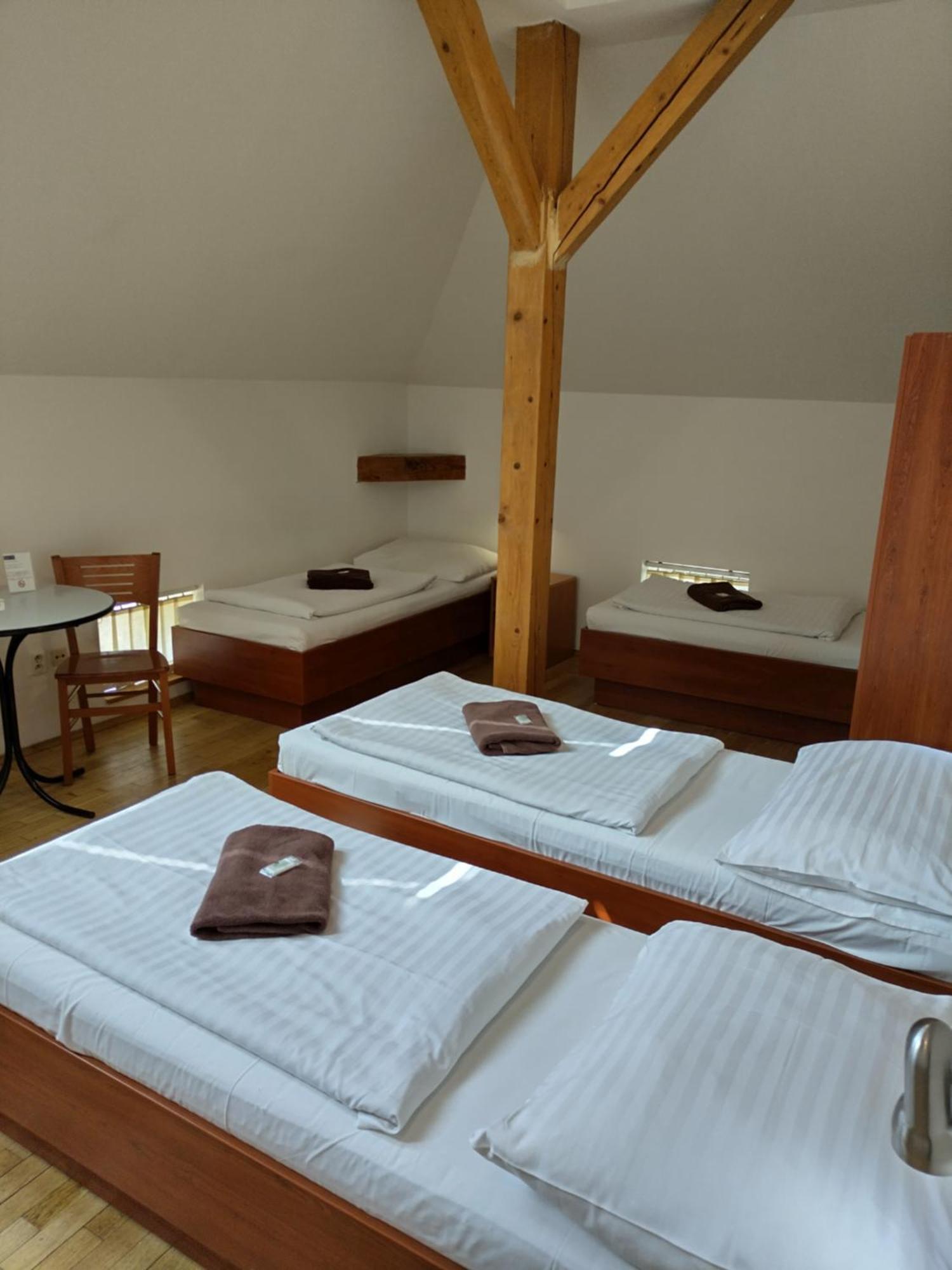 Beta Pension Prague Luaran gambar