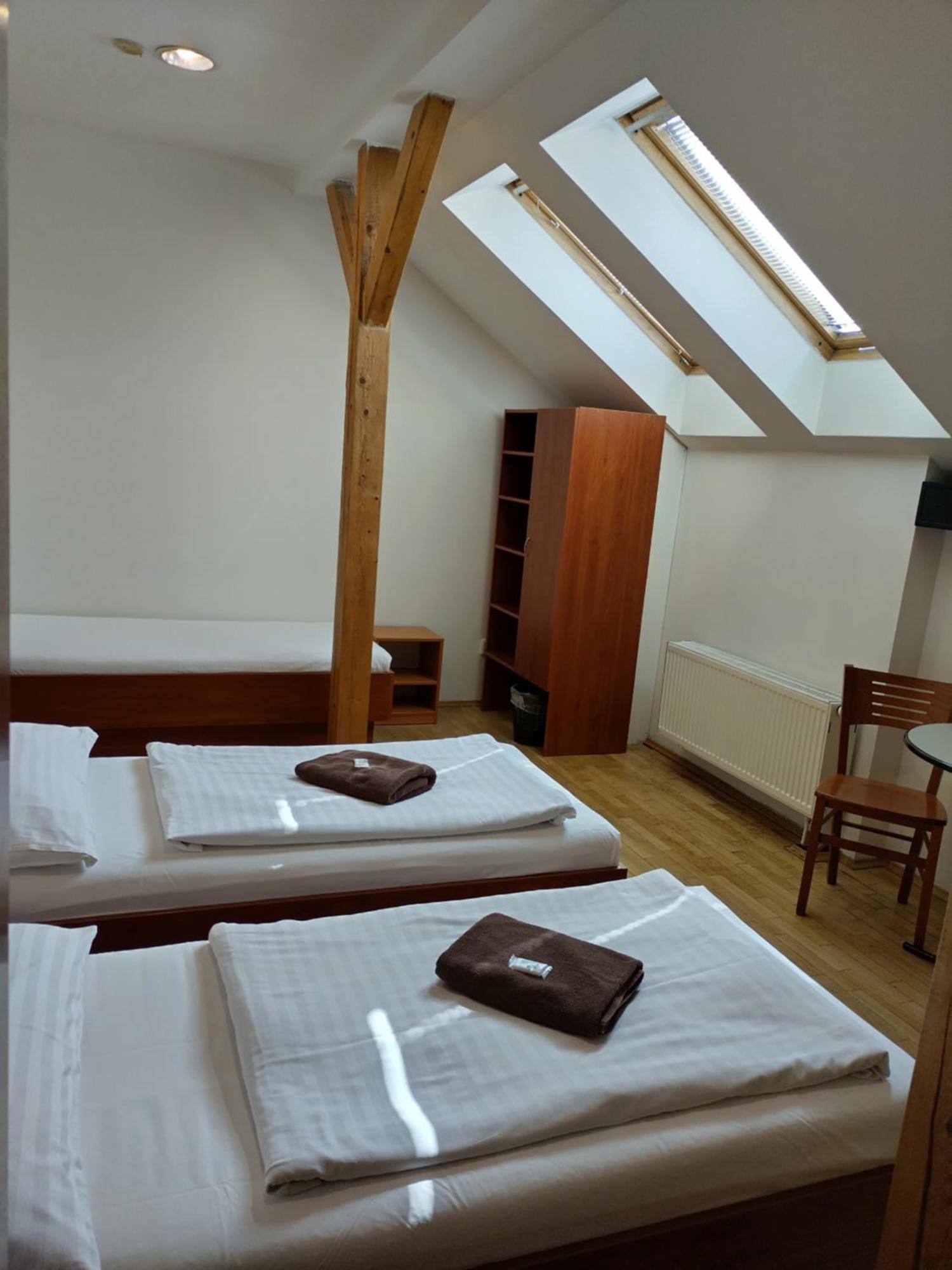 Beta Pension Prague Luaran gambar