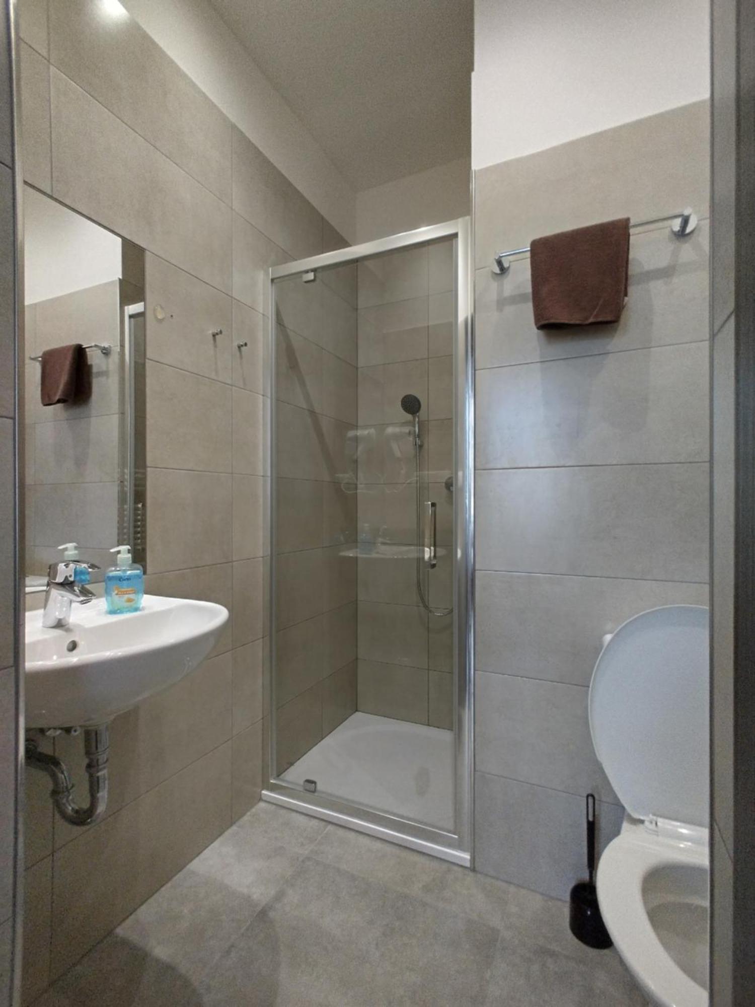 Beta Pension Prague Luaran gambar