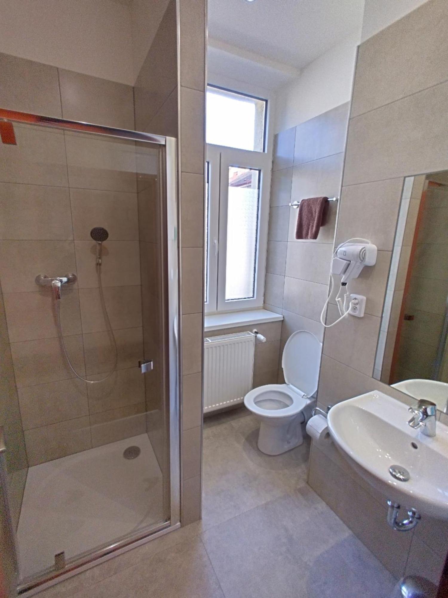 Beta Pension Prague Luaran gambar