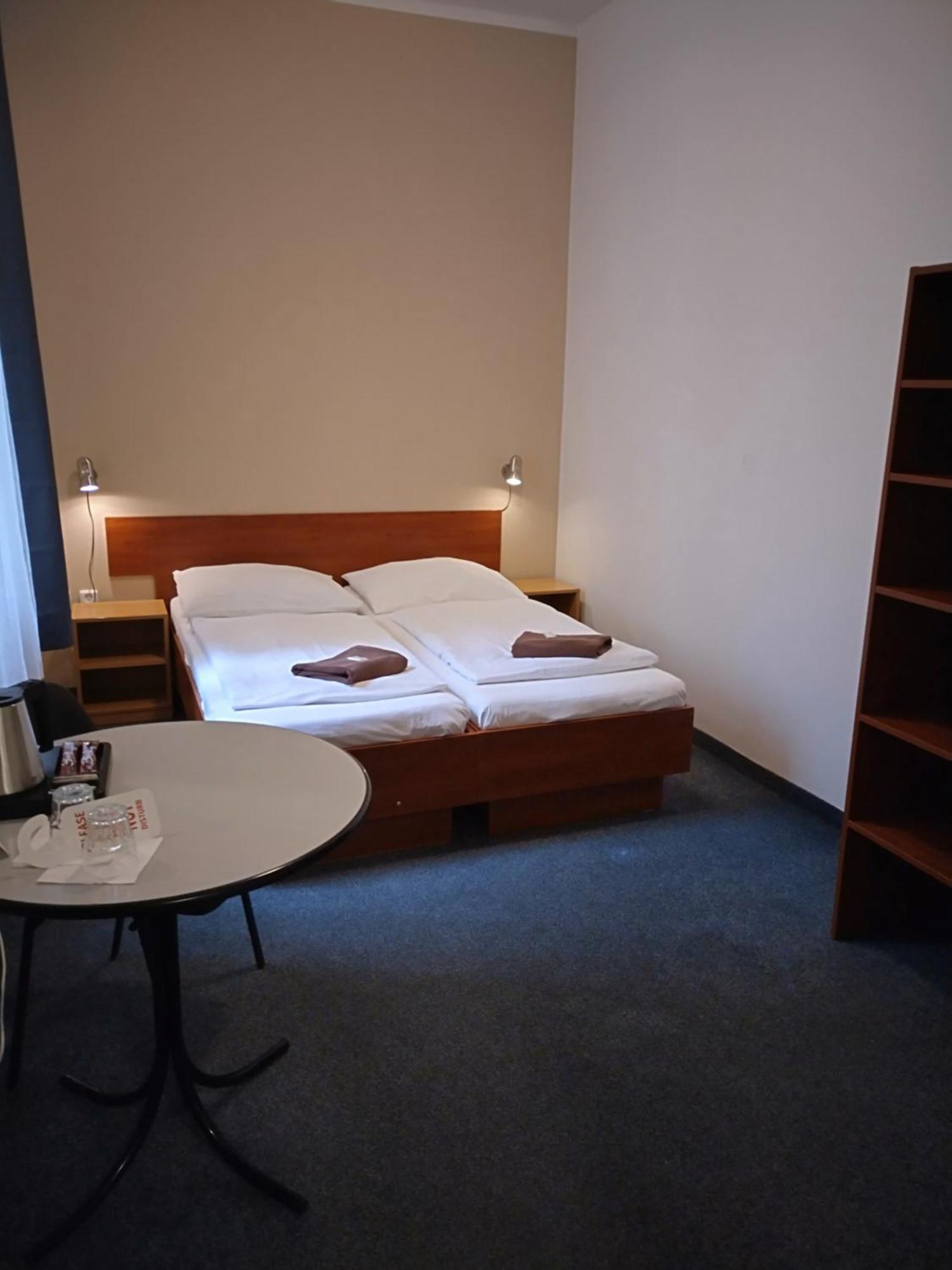 Beta Pension Prague Luaran gambar
