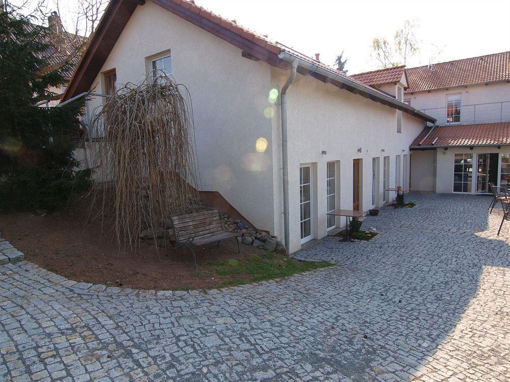 Beta Pension Prague Luaran gambar