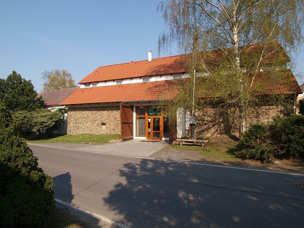 Beta Pension Prague Luaran gambar