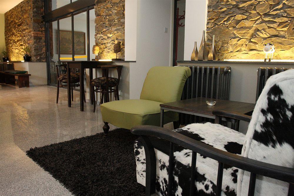 Beta Pension Prague Luaran gambar