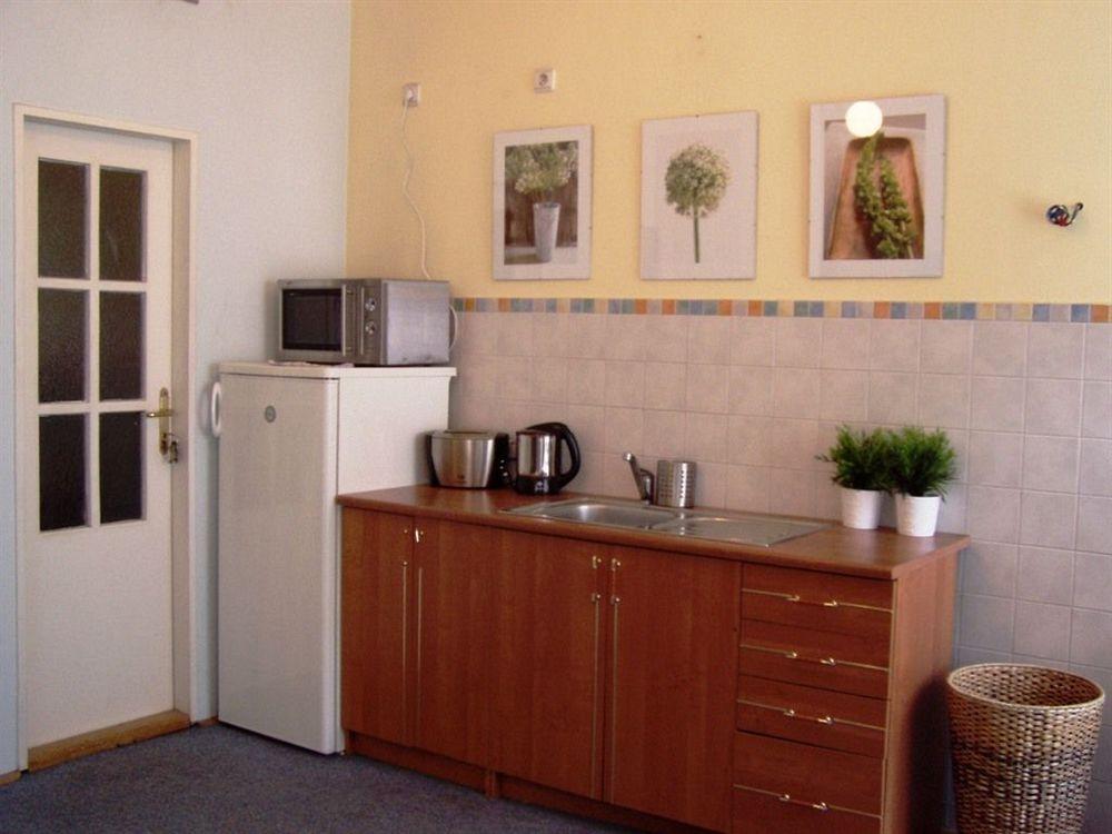 Beta Pension Prague Luaran gambar