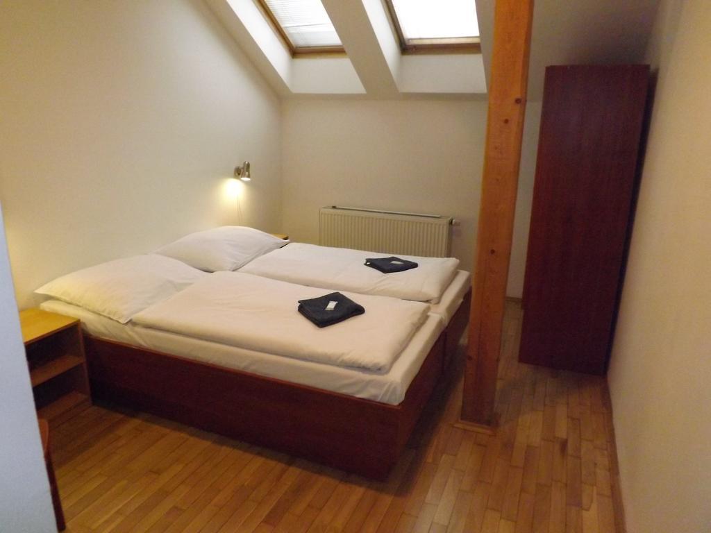 Beta Pension Prague Luaran gambar