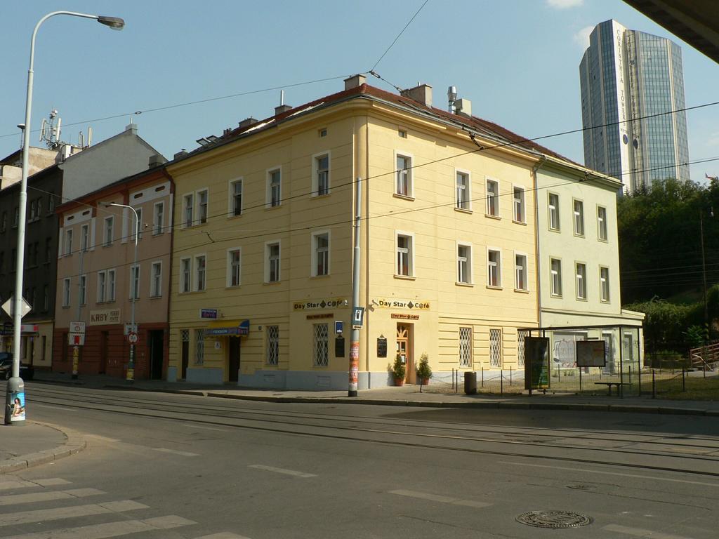 Beta Pension Prague Luaran gambar