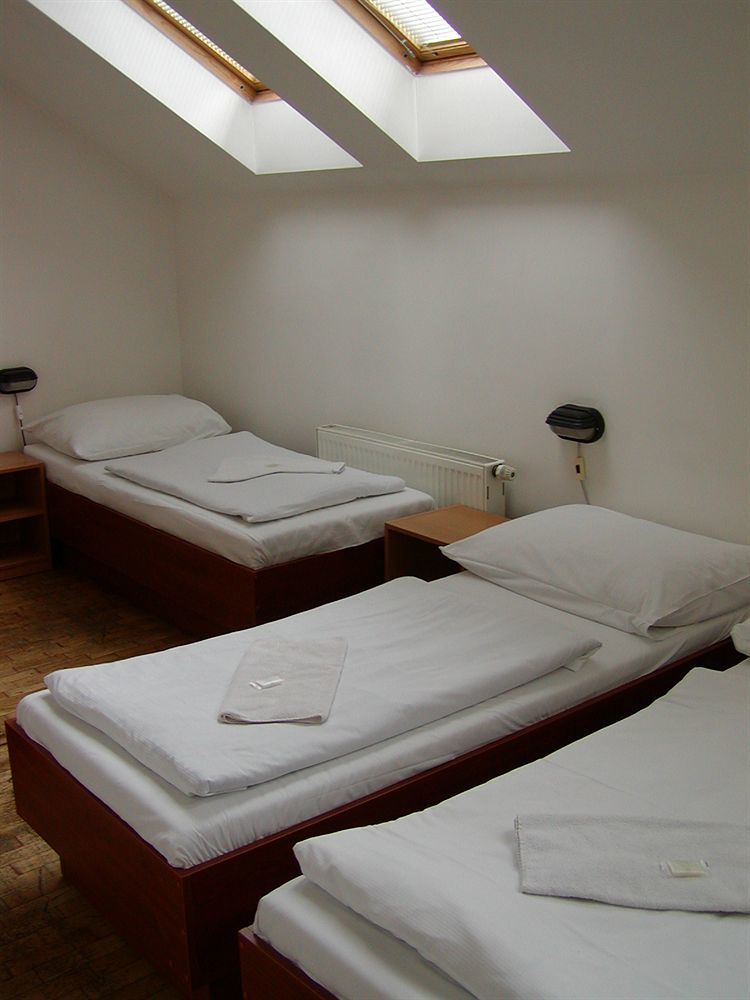 Beta Pension Prague Luaran gambar