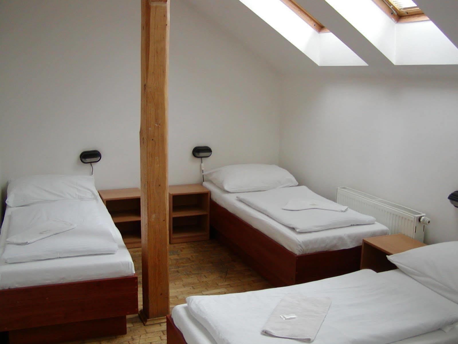 Beta Pension Prague Luaran gambar