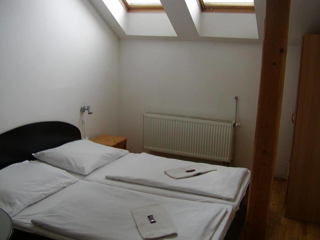 Beta Pension Prague Luaran gambar