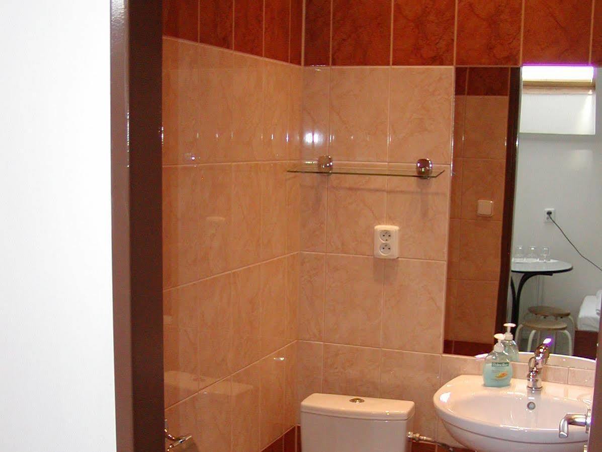 Beta Pension Prague Luaran gambar